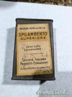 SCATOLE POLVERE DA SPARO VINTAGE