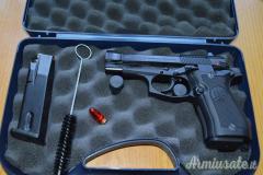 BERETTA 84 FS CHEETAH  .380 ACP