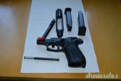 BERETTA 84 FS CHEETAH  .380 ACP