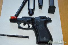 BERETTA 84 FS CHEETAH  .380 ACP