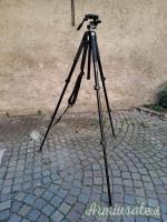 TREPPIEDE SWAROVSKI MANFROTTO TRIPOD