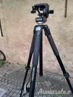 TREPPIEDE SWAROVSKI MANFROTTO TRIPOD