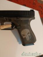 Glock 44 fto .22 LR Long Rifle