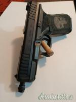 Glock 44 fto .22 LR Long Rifle