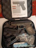 Glock 44 fto .22 LR Long Rifle