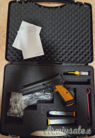 CZ | Ceska Zbrojovka 75 Tactical Sport Orange 9x21mm IMI