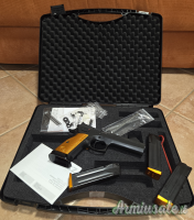 CZ | Ceska Zbrojovka 75 Tactical Sport Orange 9x21mm IMI