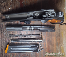 CZ | Ceska Zbrojovka 75 Tactical Sport Orange 9x21mm IMI