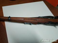 Schmidt Rubin K11 W+F