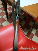 Schmidt Rubin 1889 W+F