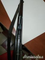 Schmidt Rubin 1889 W+F