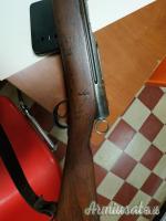 Schmidt Rubin 1889 W+F