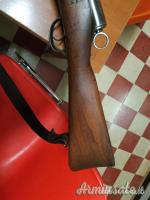 Schmidt Rubin 1889 W+F