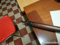 Schmidt Rubin 1889 W+F