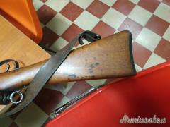 Schmidt Rubin 1889 W+F