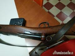 Schmidt Rubin 1889 W+F