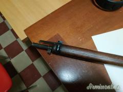 Schmidt Rubin 1889 W+F