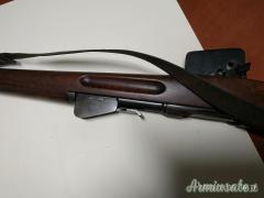 Schmidt Rubin 1889 W+F