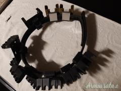 cinturone shotgun tiro dinamico