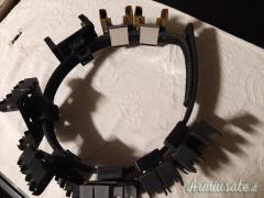 cinturone shotgun tiro dinamico