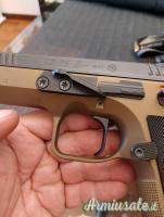 CZ TS2 Deep Bronze 9x21 + 9x19