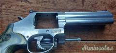 Smith & Wesson 686 PLUS .357 Remington Maximum