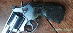 Smith & Wesson 686 PLUS .357 Remington Maximum