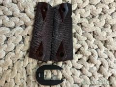 Guancette in legno originali 1911 Smith&Wesson