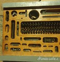 Cassetta ricambi CZ52