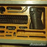 Cassetta ricambi CZ52