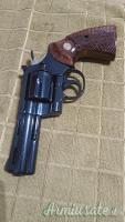 Colt Python .357 Magnum  |  9x31mmR  | .353 Casull