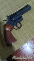 Colt Python .357 Magnum  |  9x31mmR  | .353 Casull