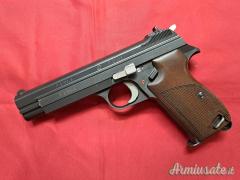 SIG P210 9x21 e 7,65 Parabelllum