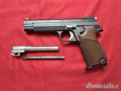 SIG P210 9x21 e 7,65 Parabelllum