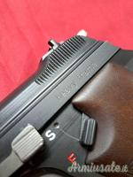 SIG P210 9x21 e 7,65 Parabelllum