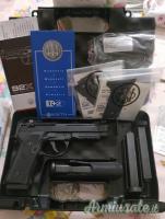 Beretta 92x full size 9x21mm IMI