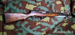 Carabina Sks