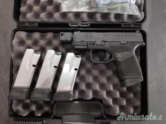 HS Arms H11 RDP 9x21mm IMI