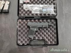 HS Arms H11 RDP 9x21mm IMI