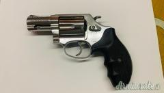 Smith & Wesson 60 .357 Magnum  |  9x31mmR  | .353 Casull