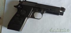Beretta 952 7.65x22mm Parabellum  |  7.65x22mm Luger  | .30 Luger