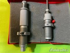 Hornady Custom Grade 2-Die Set Full Lenght 308 Winchester