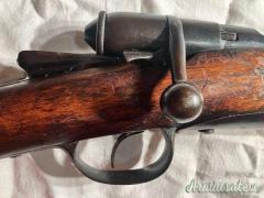 Carabina Vetterli 22lr TSN