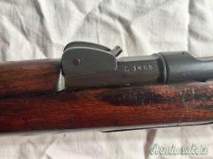 Carabina Vetterli 22lr TSN