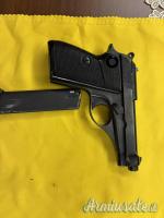 Beretta 70 .32 ACP  |  7.65x17mm Browning SR