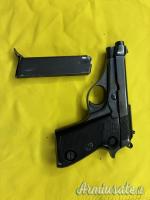 Beretta 70 .32 ACP  |  7.65x17mm Browning SR