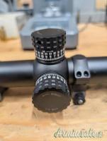 Burris XTR II 3-15x50 Illuminato FFP Cannocchiale