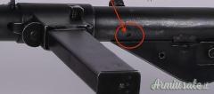 Leva Armamento Sten MK II ed MKIII