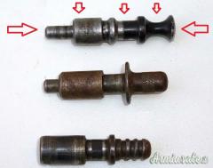 Leva Armamento Sten MK II ed MKIII