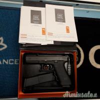 Glock P80 9x19mm Parabellum | Luger | NATO